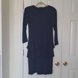 Clues Collection Dress - Blue